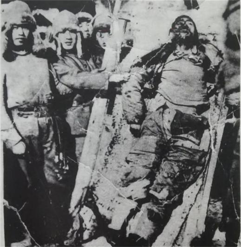 1951年，抗联叛徒被捕之后道：害死杨靖宇的叛徒现在是解放军干部