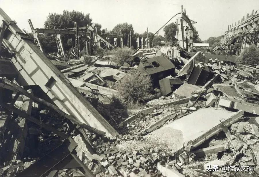 冯骥才：大地震给我留下的