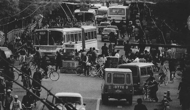 北京1979年的18张照片
