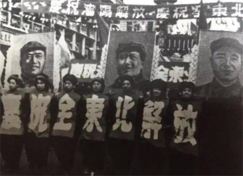 1949年，美国领事馆人员殴打中国雇员，毛主席知道后如何处理？