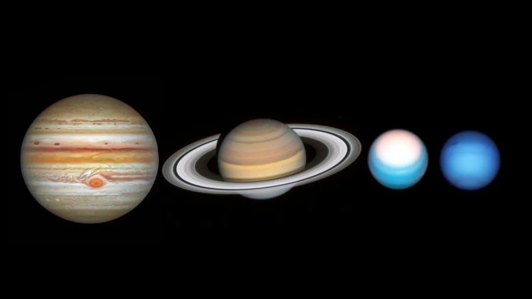 在隐秘力量推动下，太阳系里的这四颗行星最近都发生了微妙的变化
