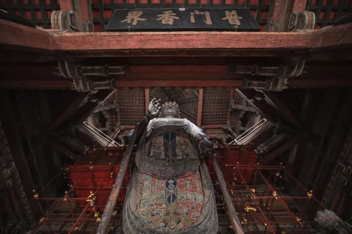 天津这座寺院，李白、严嵩还有清朝皇帝都留过真迹