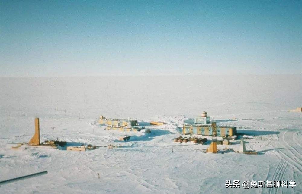 世界上最冷的5个地方，俄罗斯上榜3个，除去南极之外还有哪里？