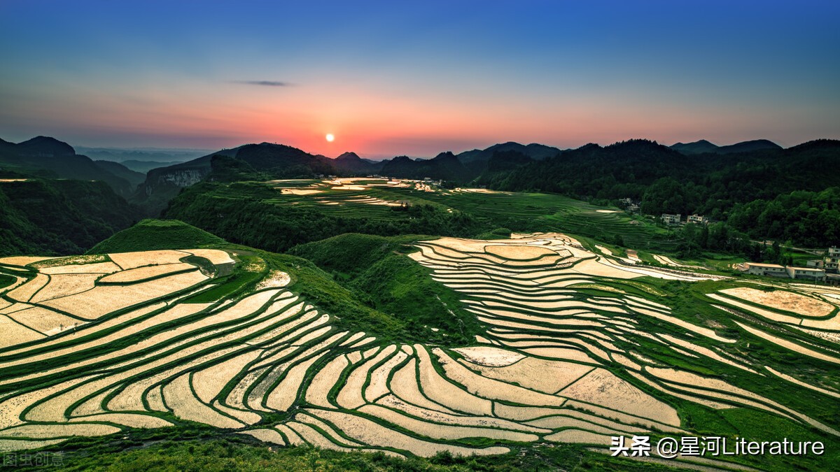 龙立霞：乡村路语