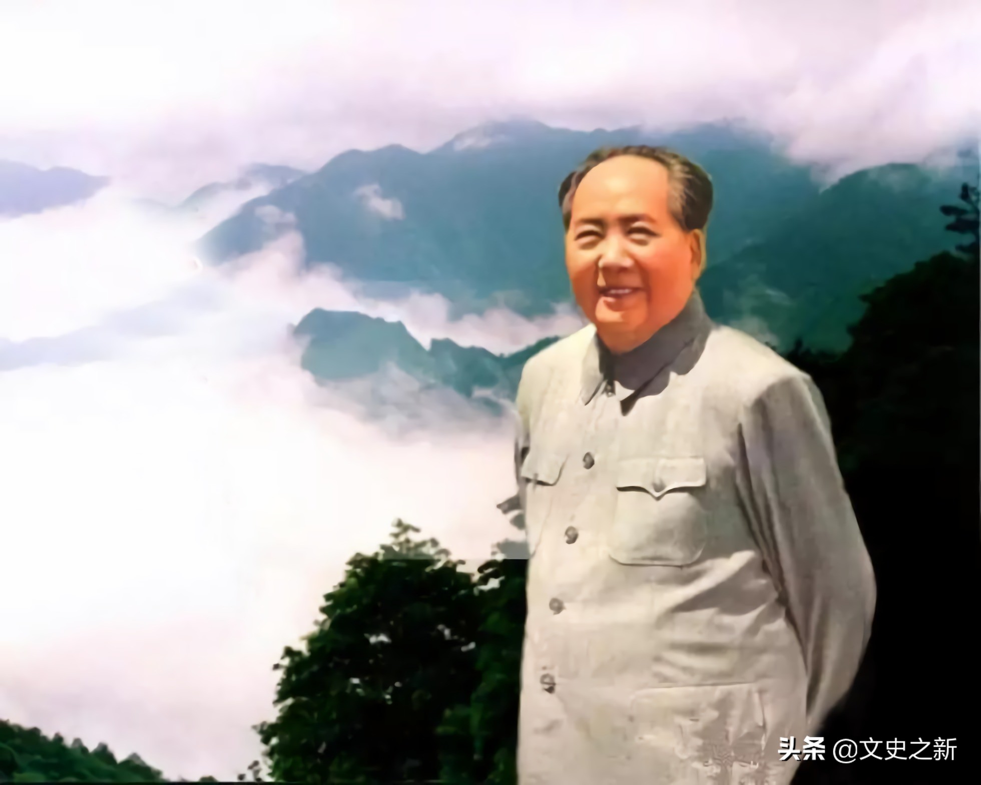 长津湖战役后美军统帅想投原子弹却被免职，毛泽东三个字道破本质