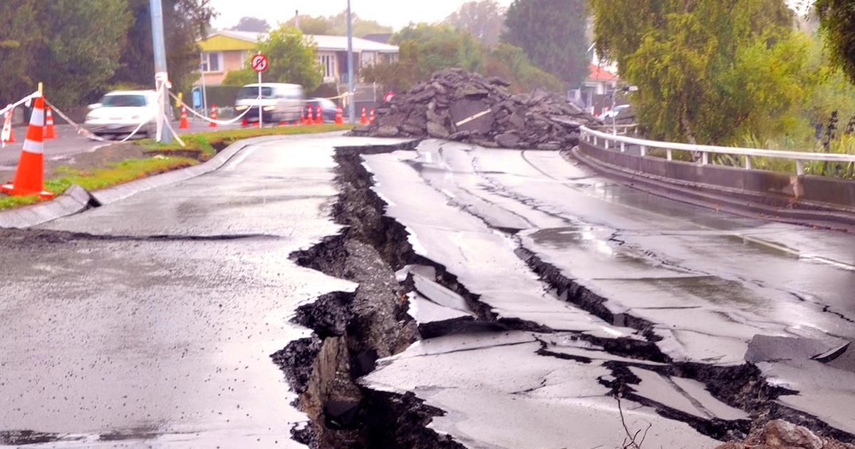 4.2级！常州发生浅源地震：江苏再次地震，会是大地震前兆吗？