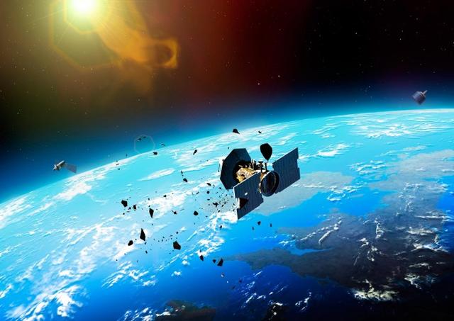 黑骑士卫星4年前已被击落？绕地球13000年的卫星，究竟来自哪里？