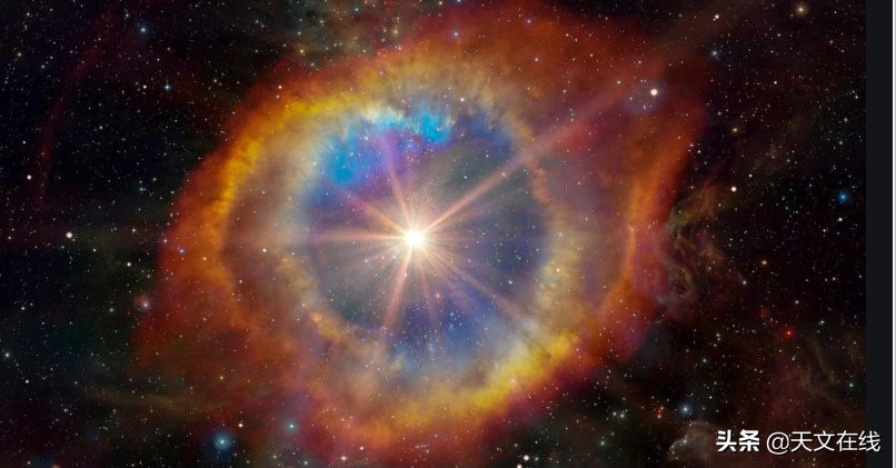 900年前的中国超新星之谜指向奇怪的星云-爱读书