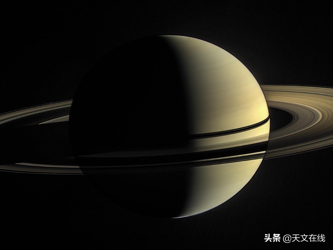 土星环将在1亿年内消失！但它们为什么会消失？答案或许你想不到