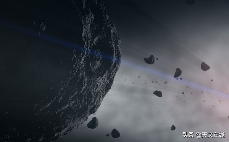 “冥王号”探测器已和小行星“贝努”道别，并开启它的返程之旅-爱读书
