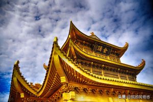 中国最美的5座“金顶”，一个比一个风景美，你去过几处？