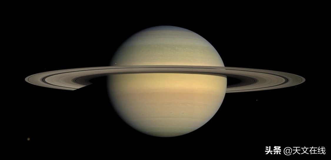 土星环的消失不会影响我们，但这颗无与伦比的巨大气态行星的光环总有一天会消失-爱读书
