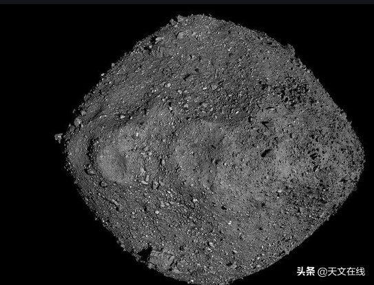 与贝努小行星的亲密接触，将帮助美国航天局预测未来