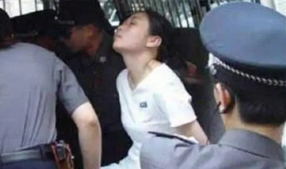 2005年，美女死刑犯毕丽梅被枪决，为何到火葬场又“死而复生”？