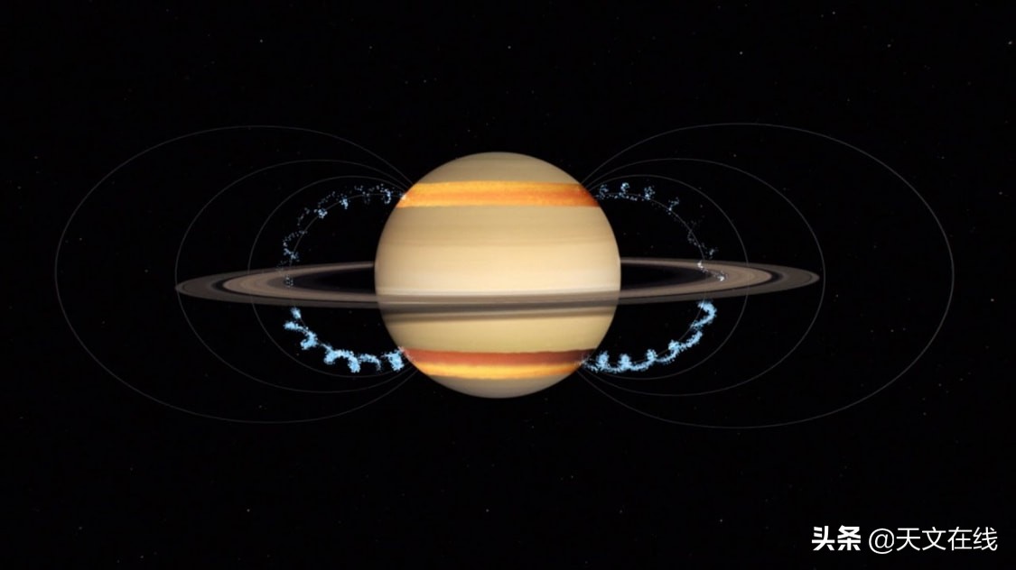 土星环将在1亿年内消失！但它们为什么会消失？答案或许你想不到