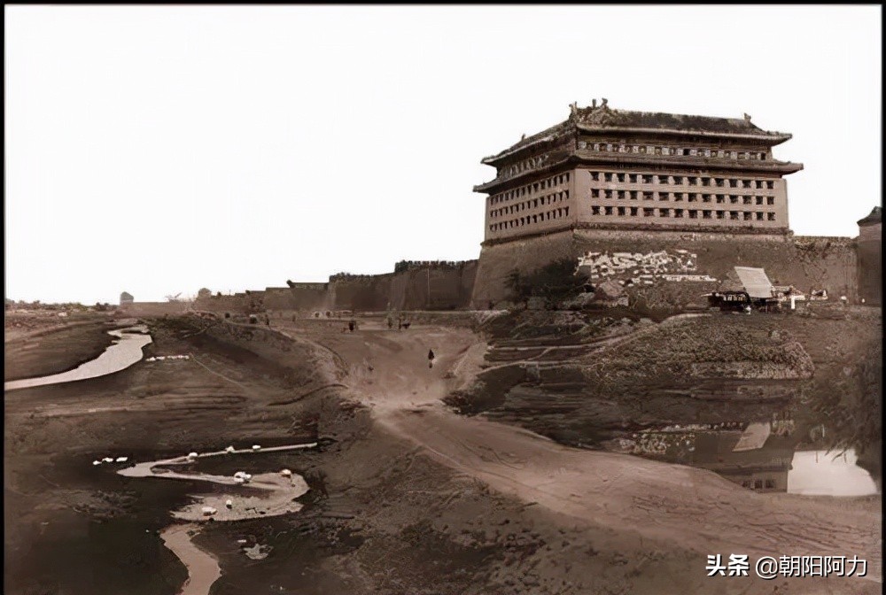 100年多前的老照片，看看那个时期的中国