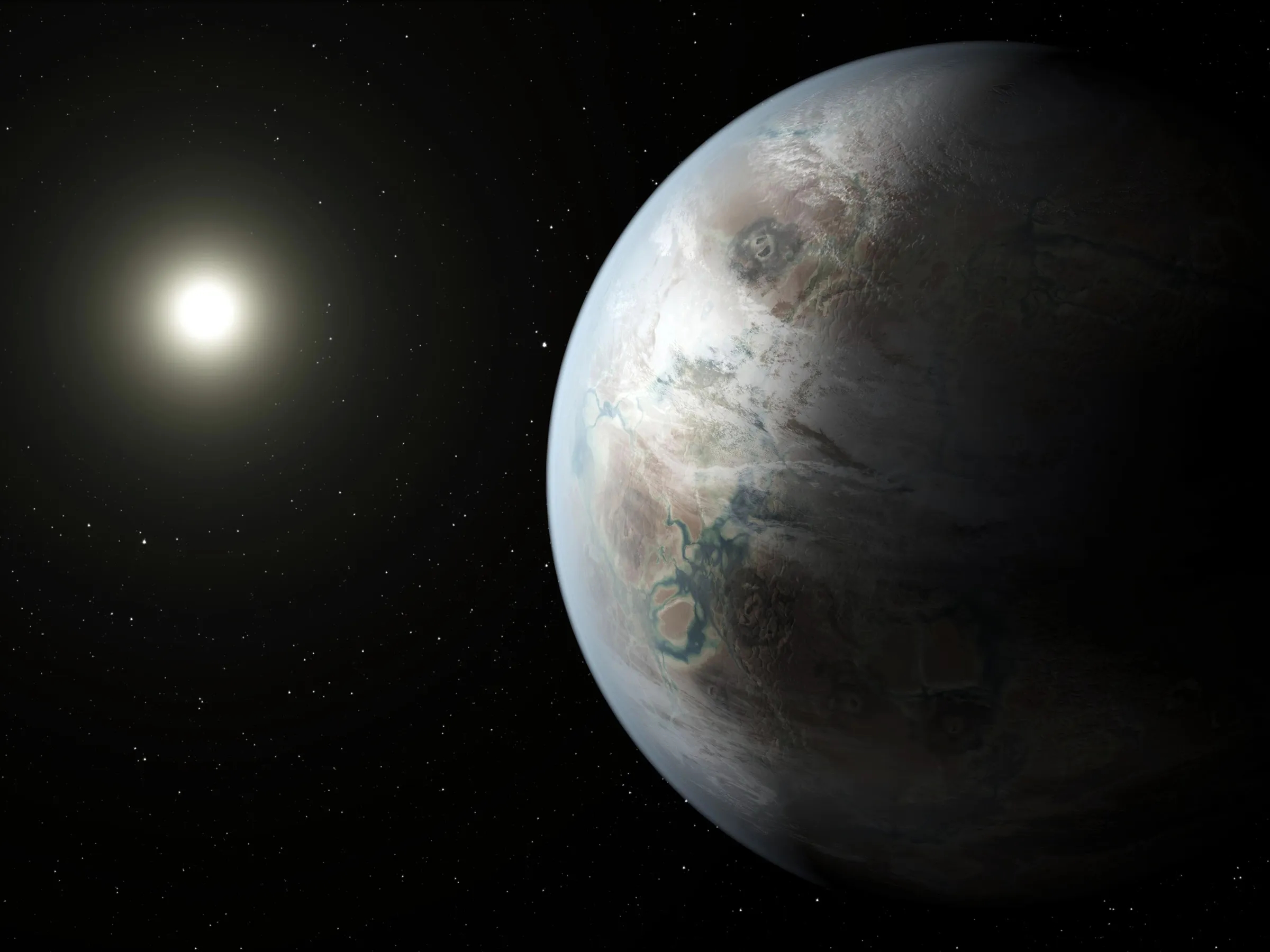 三体星的同伴！比邻星第3颗行星被发现，质量仅有地球的/4