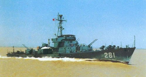 1974年西沙海战秘闻-潜艇紧急送油赴战区