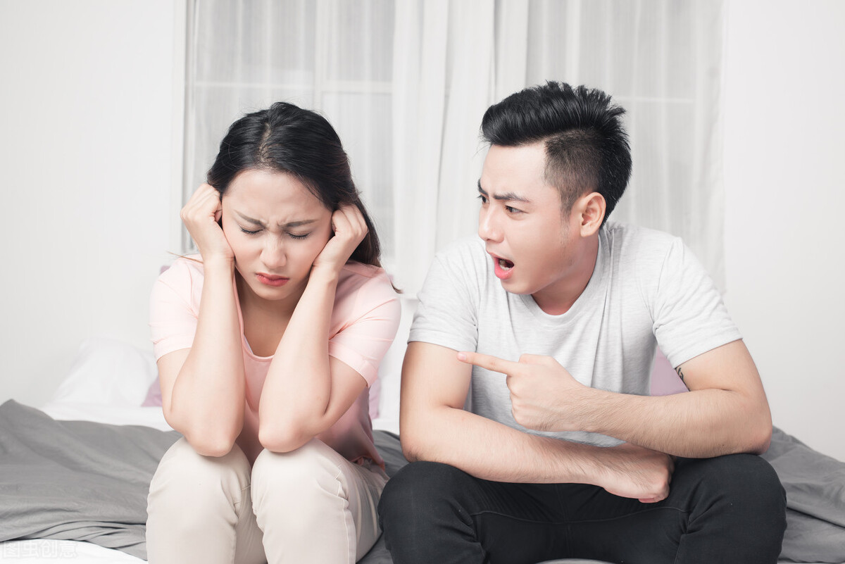 当你的女朋友生你的气时该怎么办？