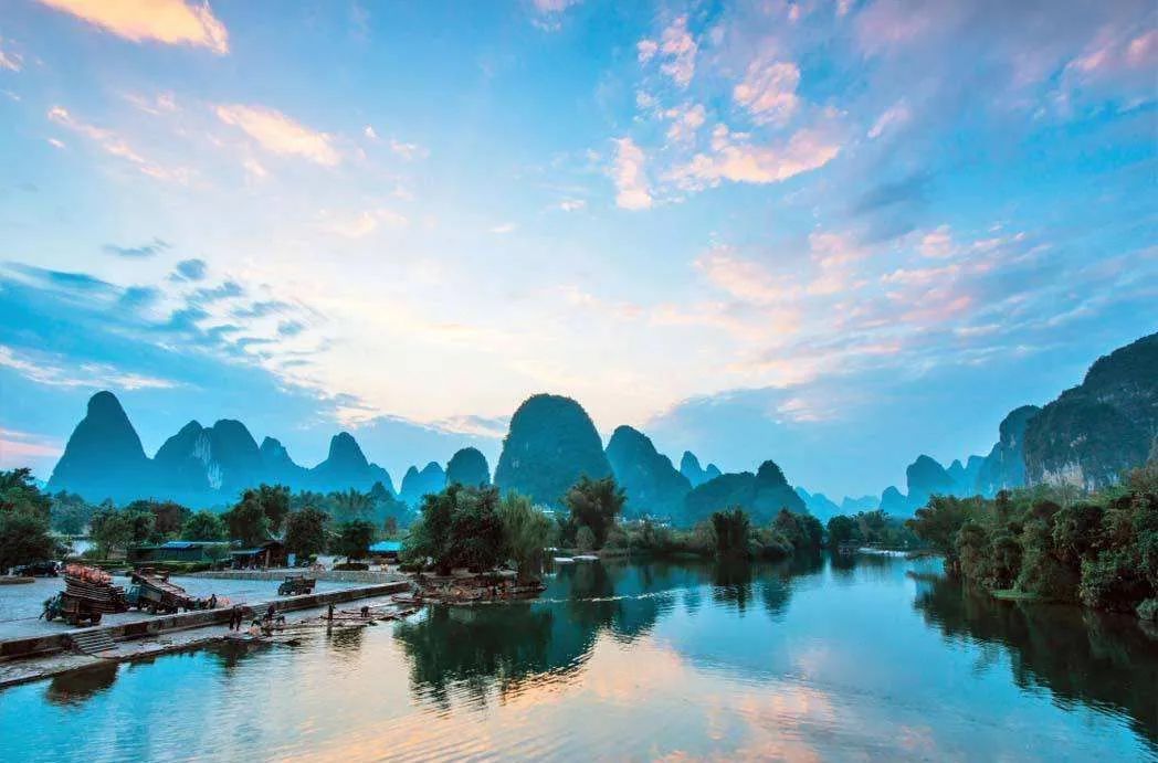 中国值得一去的24个旅行地，惊艳了时光，此生必去！你去过几个？
