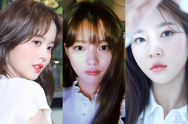 韩娱2022年“十大最美女演员”结果出炉，第一名是27岁的女团成员