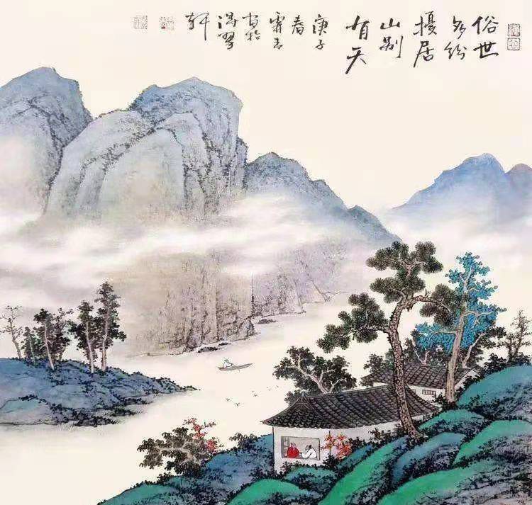 元代名将张弘范，还有军旅诗人的身份，他的这首词直追苏轼辛弃疾