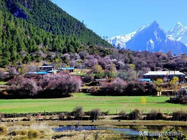 中国这5大绝美风景区，宛如仙境，禁止外国人进，花再多钱也没用