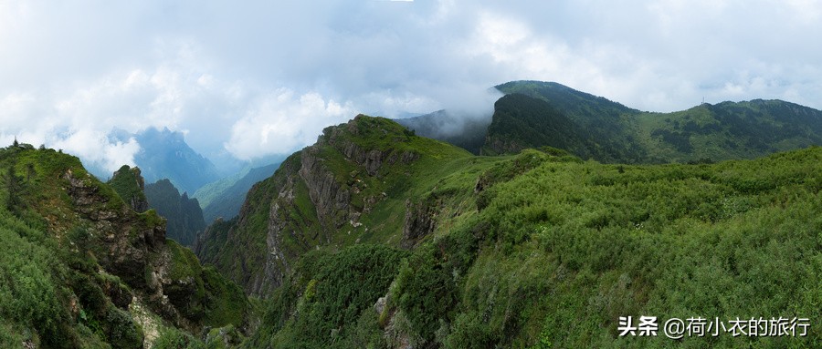 中国这5大绝美风景区，宛如仙境，禁止外国人进，花再多钱也没用