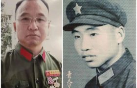 “军神”李陶雄：抢救78天后苏醒！120次手术从全身取出170块弹片