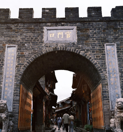 云南这处地方，被称“遇见爱情的胜地”，还是历史文化名城