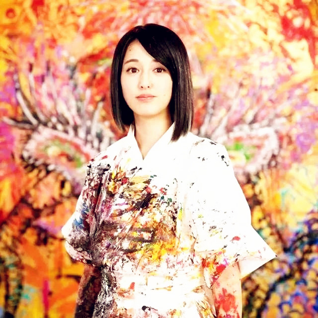 日本“神兽美少女”，美术界的羽生结弦，林俊杰都是其“迷弟”