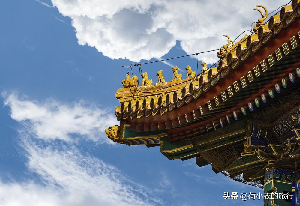 中国最美的三大古代宫殿，惊艳了几千年的岁月，你都去看过了吗？