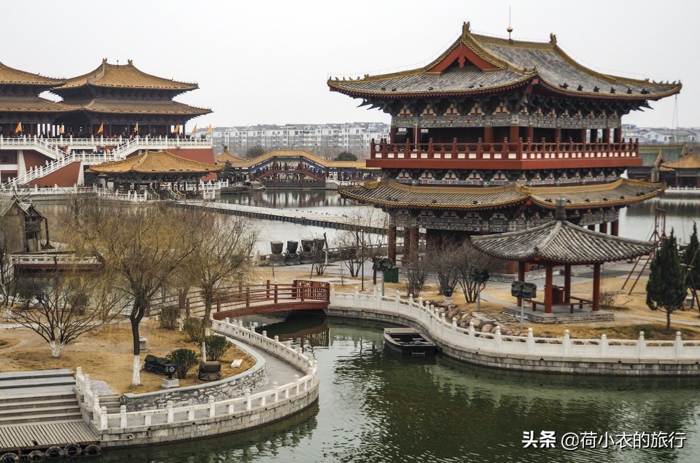 塞上江南、千年宋城、一眼望三国，你喜欢哪一个？