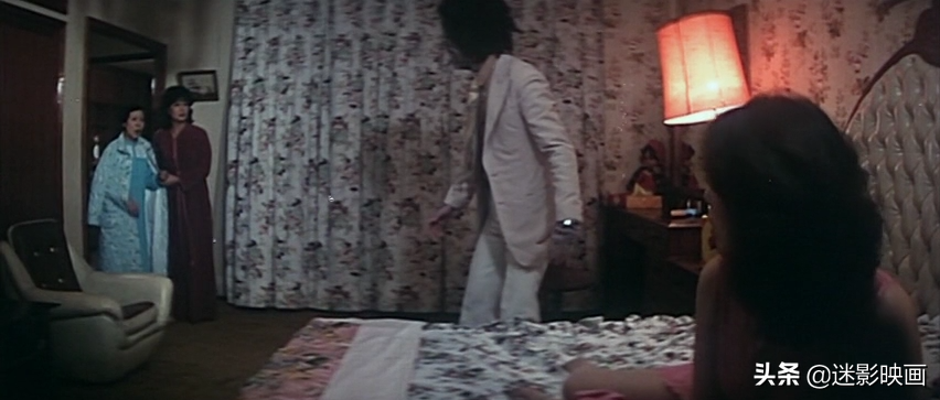 39年前的老港片《魔胎》，录像厅时代的噩梦，删减7分钟才能播