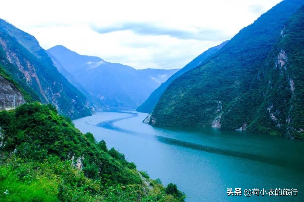 中国这5大绝美风景区，宛如仙境，禁止外国人进，花再多钱也没用