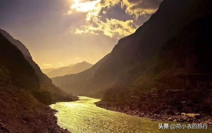 中国这5大绝美风景区，宛如仙境，禁止外国人进，花再多钱也没用