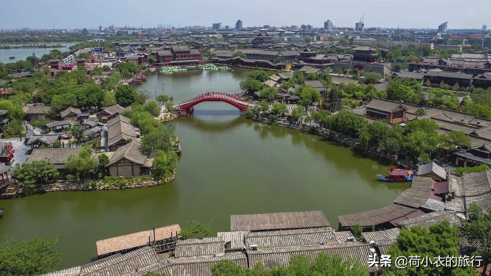 塞上江南、千年宋城、一眼望三国，你喜欢哪一个？