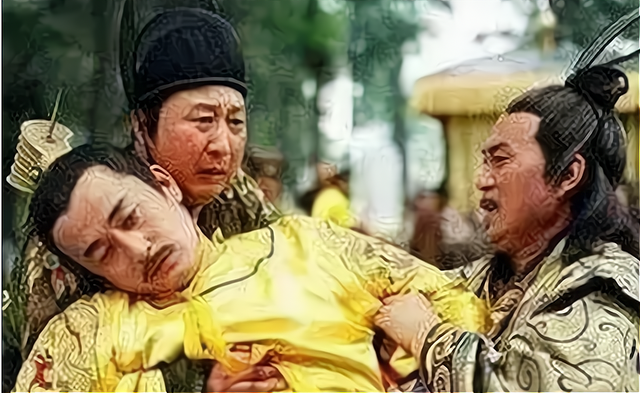 唐朝灭亡时有多惨烈？皇帝被杀，9名皇子被勒死，尸体被抛入黄河