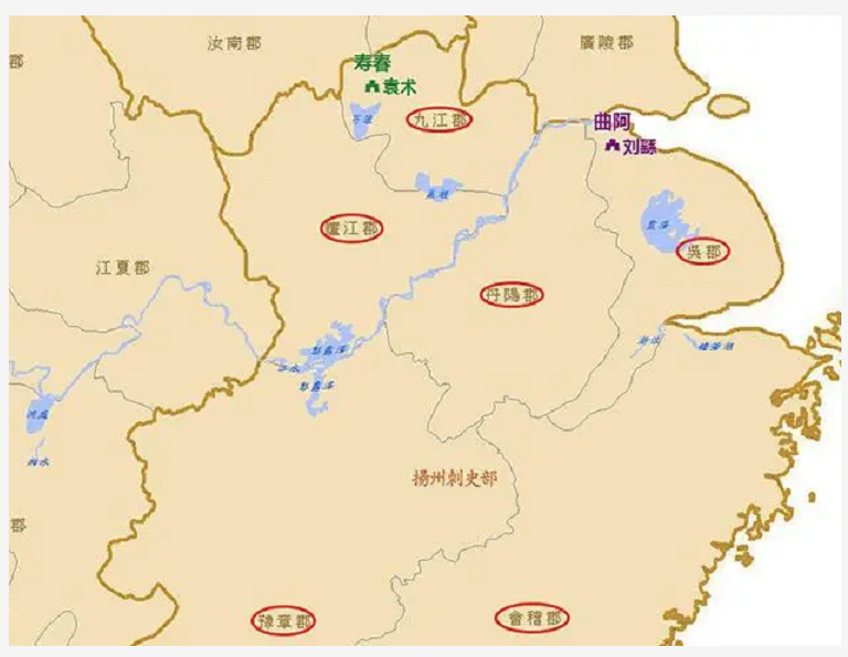 小霸王孙策：打下江东基业，奈何自食苦果，落得英年早逝的结局