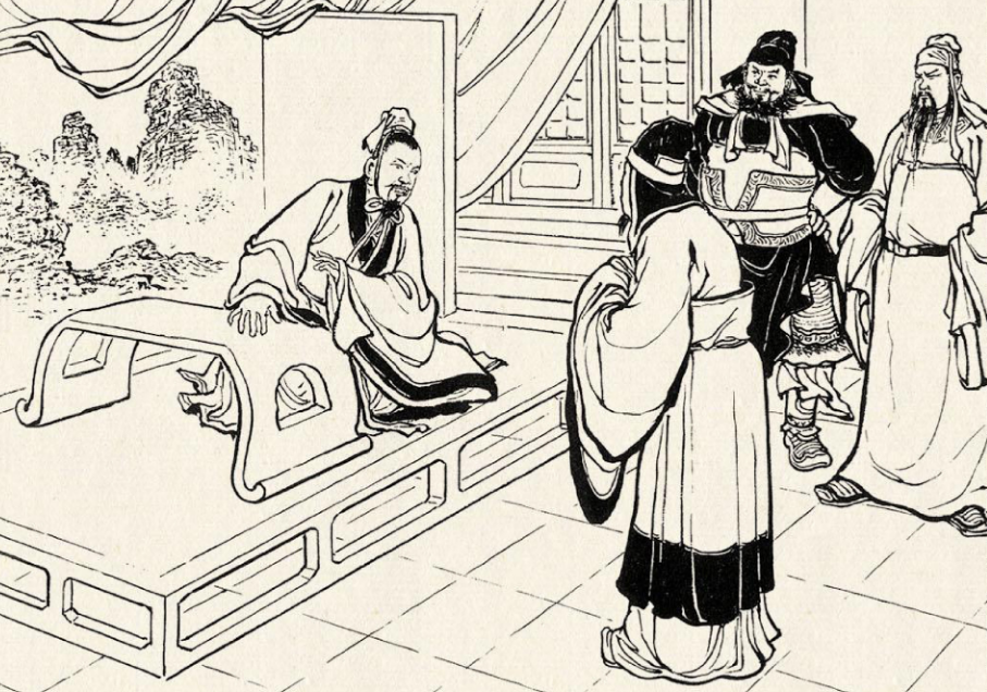 曹操认为，刘备是英雄、是人杰、是“我类”，却也是后患-爱读书