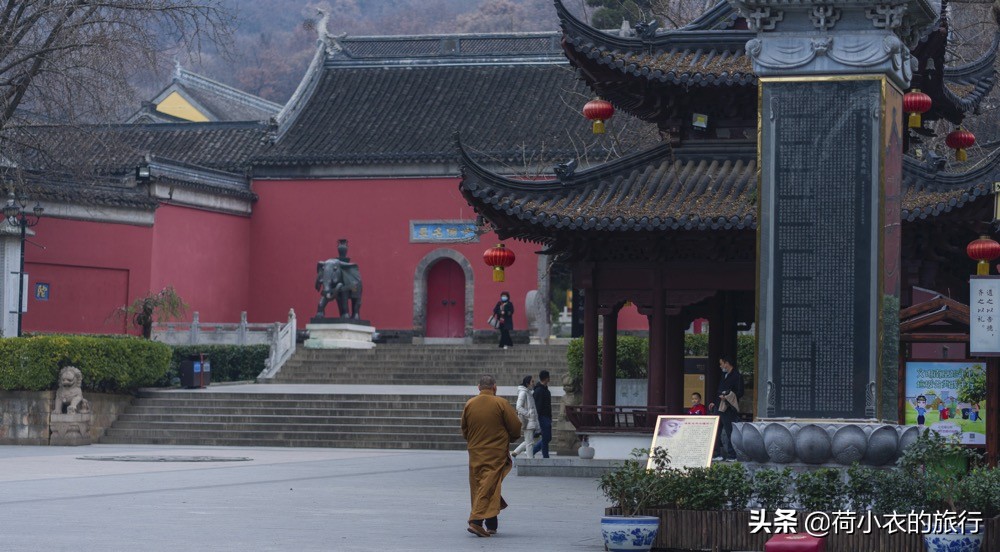 中国最有名的5大名寺，你都去看过几座，有全去过的吗？