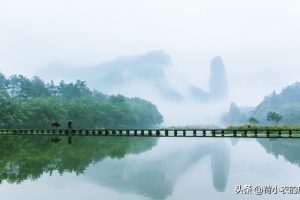 中国3个美如仙境的古村落，真正的世外桃源，去过一次毕生难忘
