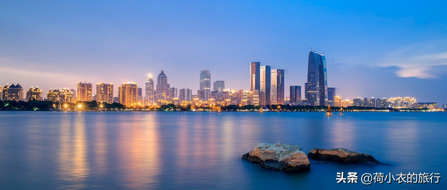 中国最富有的8大城市，你都去过了吗，有哪个是你想要去的？