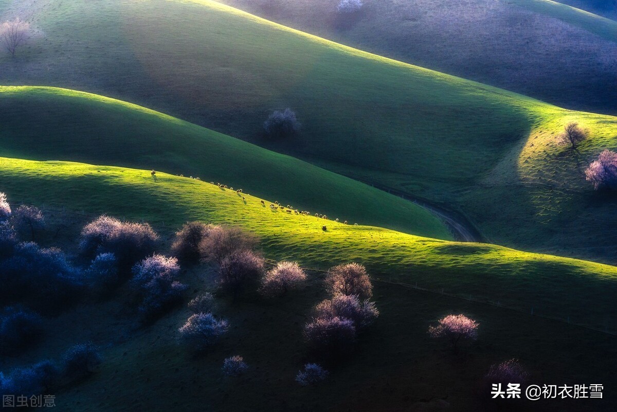 能和李商隐并提的诗人黄景仁，其感旧诗四首赏读，聊将锦瑟记流年