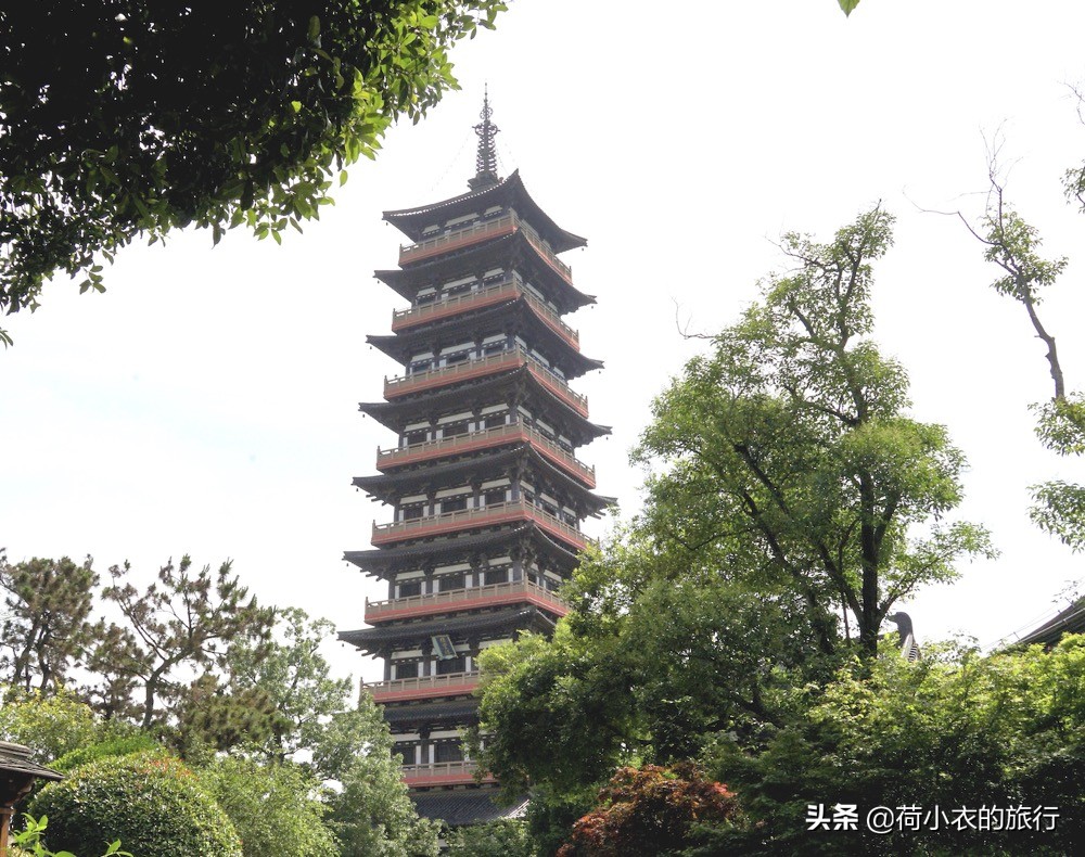 中国最有名的5大名寺，你都去看过几座，有全去过的吗？