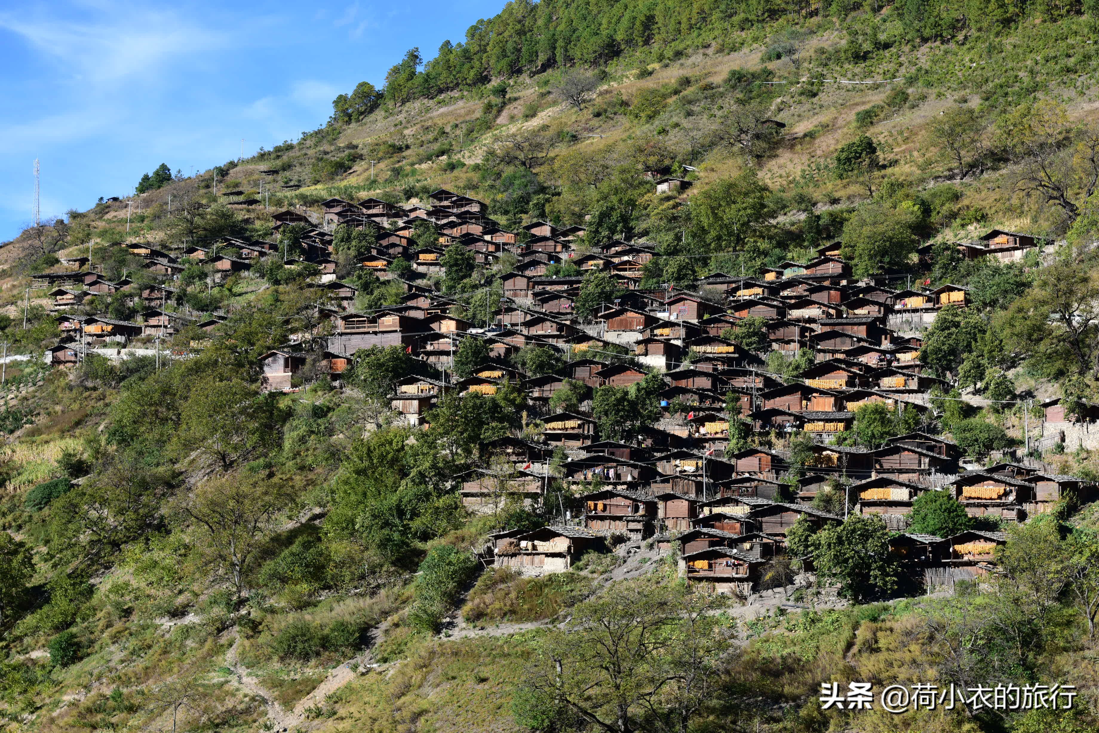 中国3个美如仙境的古村落，真正的世外桃源，去过一次毕生难忘