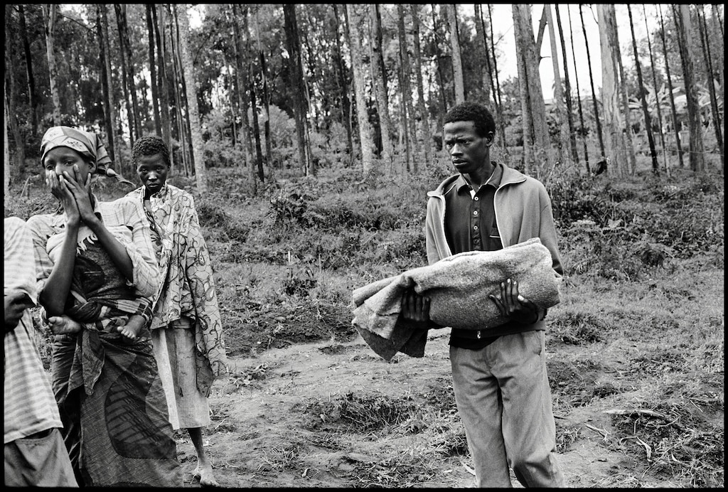 向您告知，明天我们一家就要被杀：1994年卢旺达惨案纪事