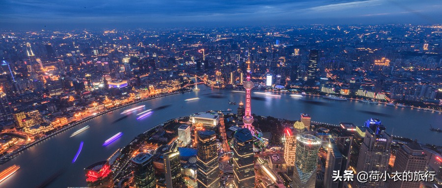 中国最富有的8大城市，你都去过了吗，有哪个是你想要去的？