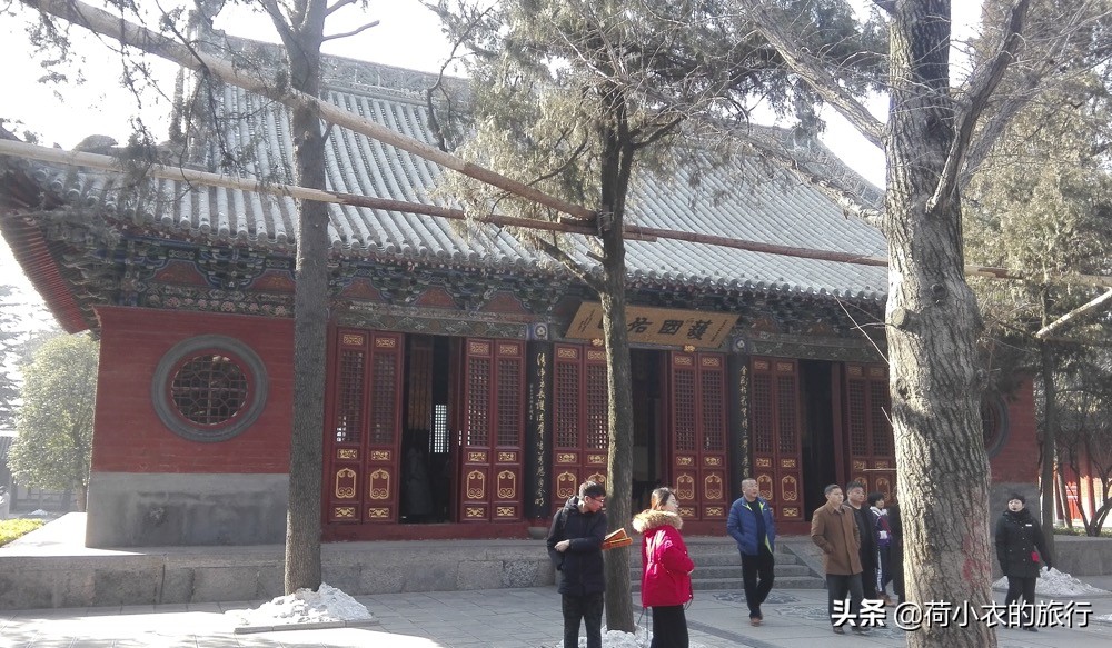 中国最有名的5大名寺，你都去看过几座，有全去过的吗？
