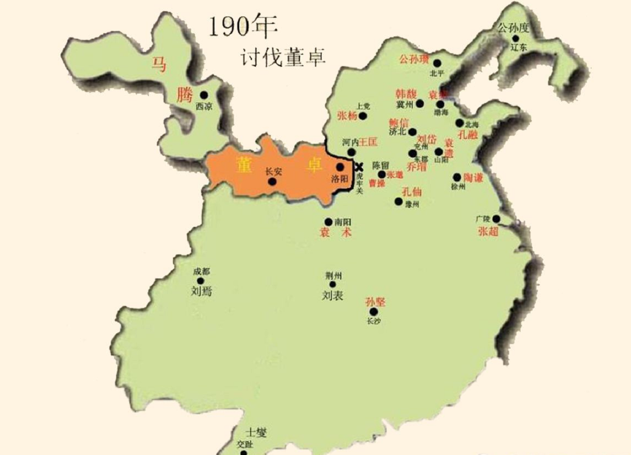 袁绍坐拥四州之地，兵力、财力都要远远超过曹操，为何还是输了？